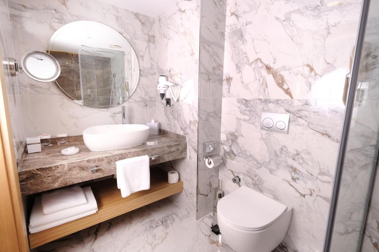 Grande Arte Hotel Эскишехир Экстерьер фото