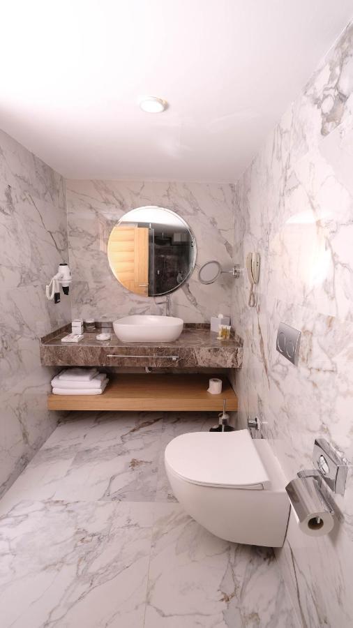 Grande Arte Hotel Эскишехир Экстерьер фото