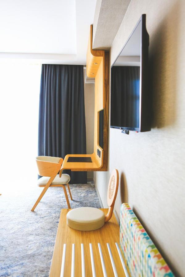 Grande Arte Hotel Эскишехир Экстерьер фото