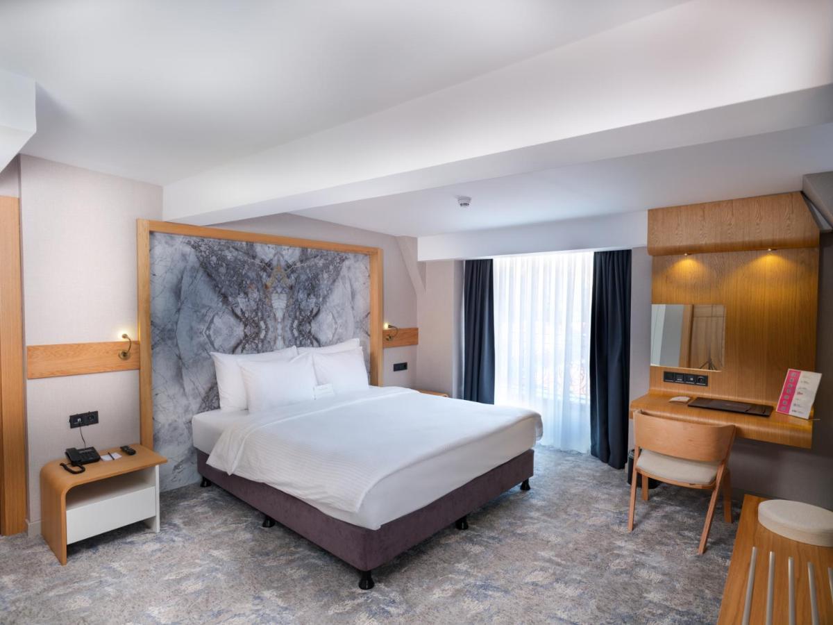 Grande Arte Hotel Эскишехир Экстерьер фото