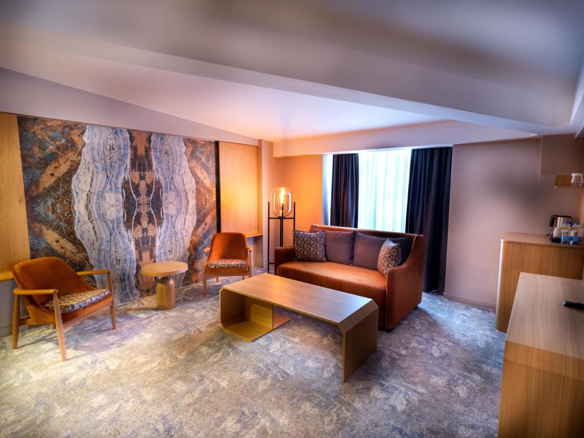 Grande Arte Hotel Эскишехир Экстерьер фото