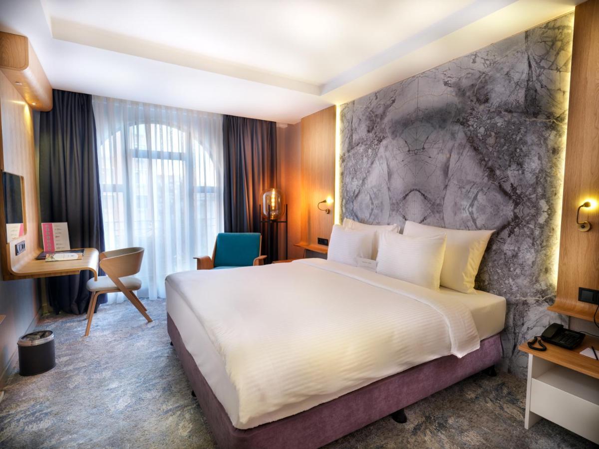 Grande Arte Hotel Эскишехир Экстерьер фото