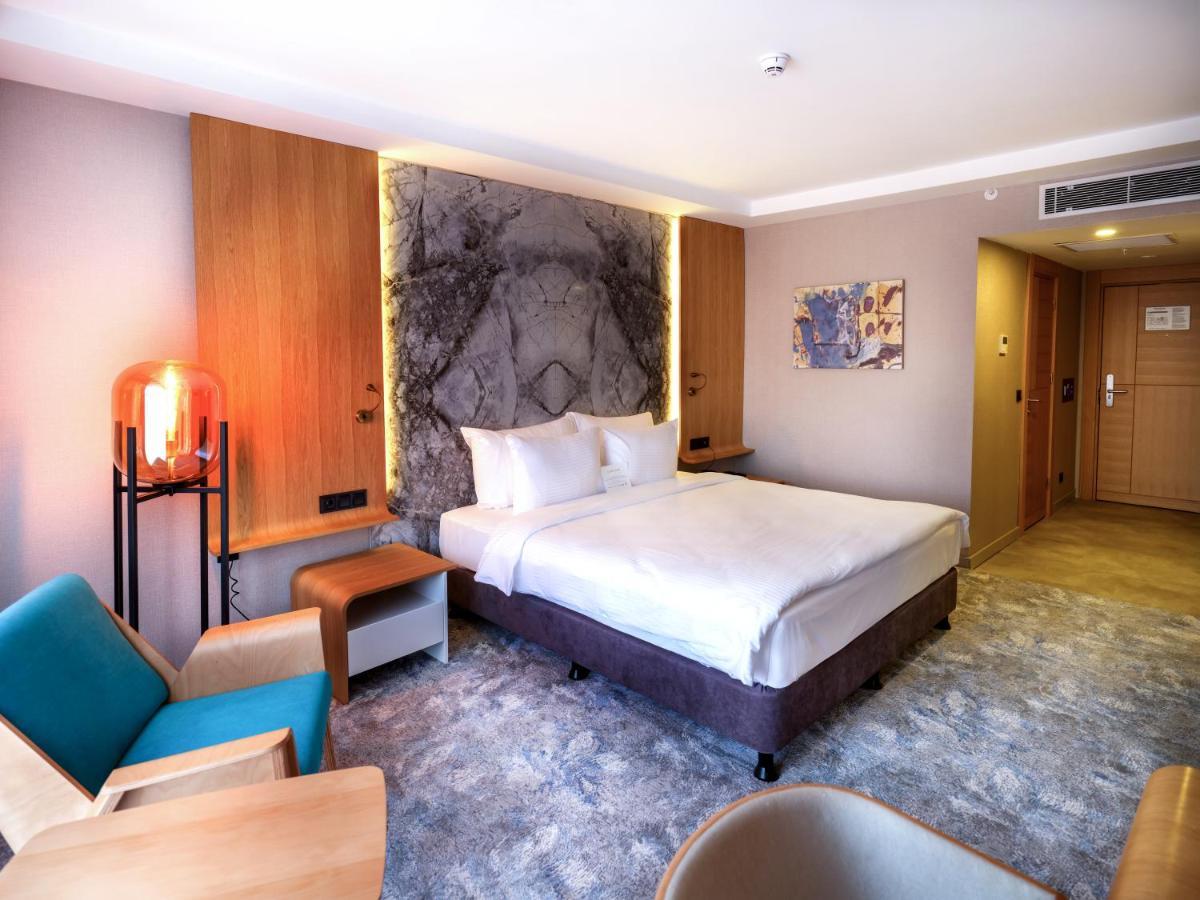 Grande Arte Hotel Эскишехир Экстерьер фото
