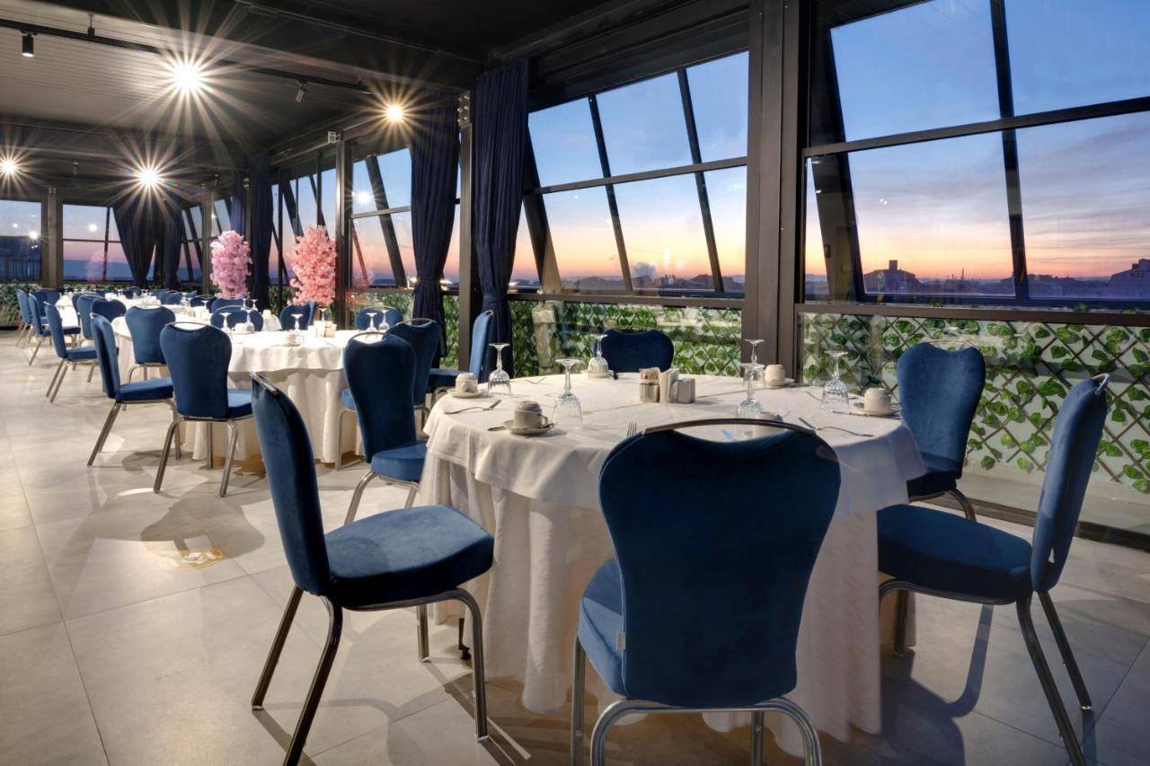 Grande Arte Hotel Эскишехир Экстерьер фото