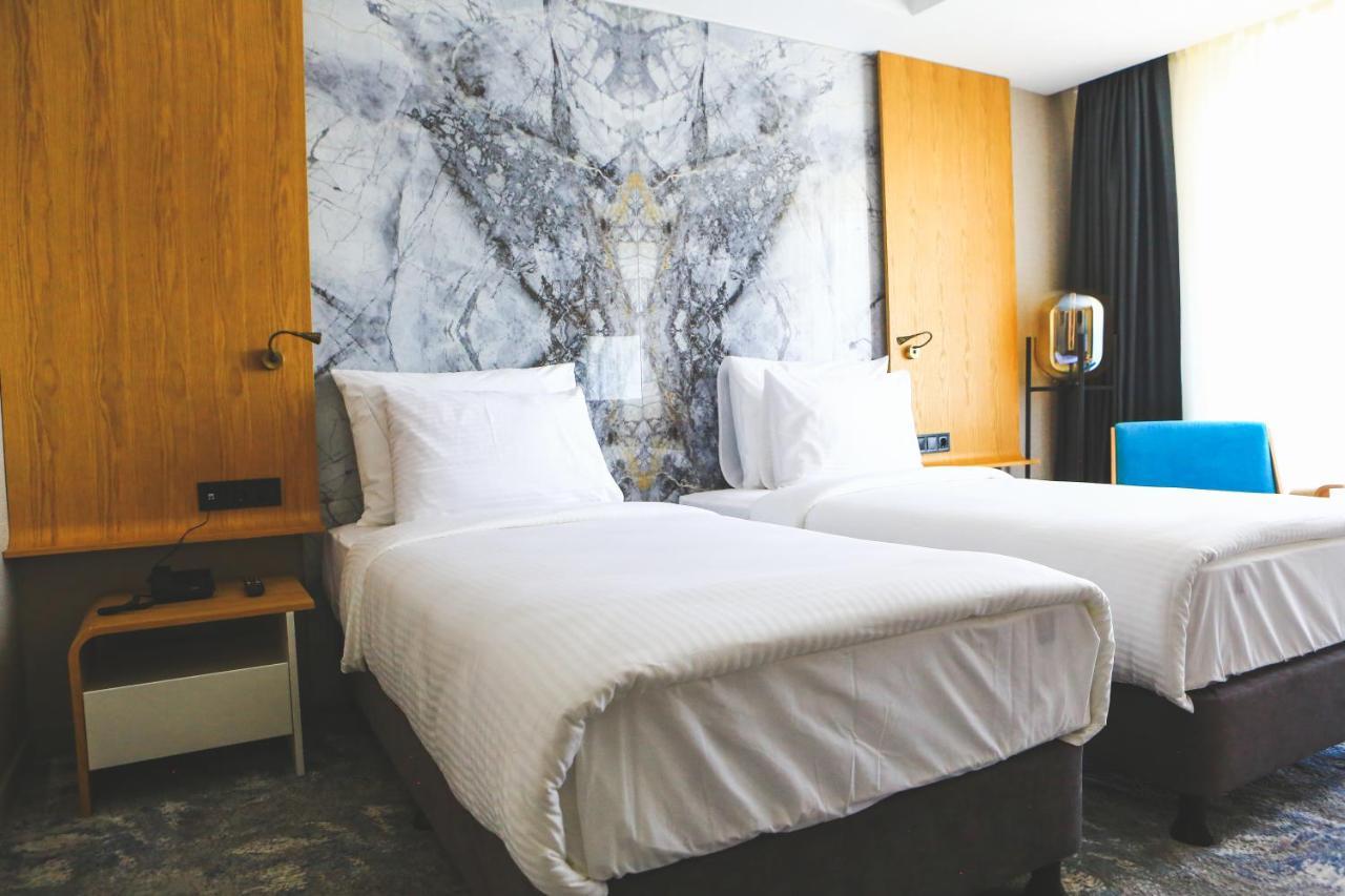 Grande Arte Hotel Эскишехир Экстерьер фото