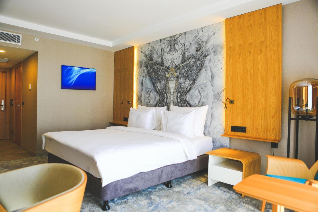 Grande Arte Hotel Эскишехир Экстерьер фото